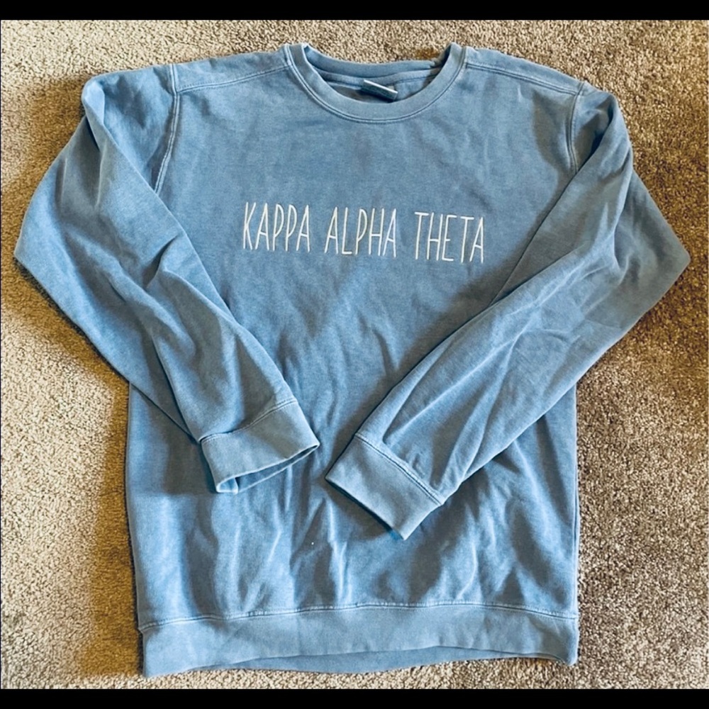 Comfort Colors Crewneck